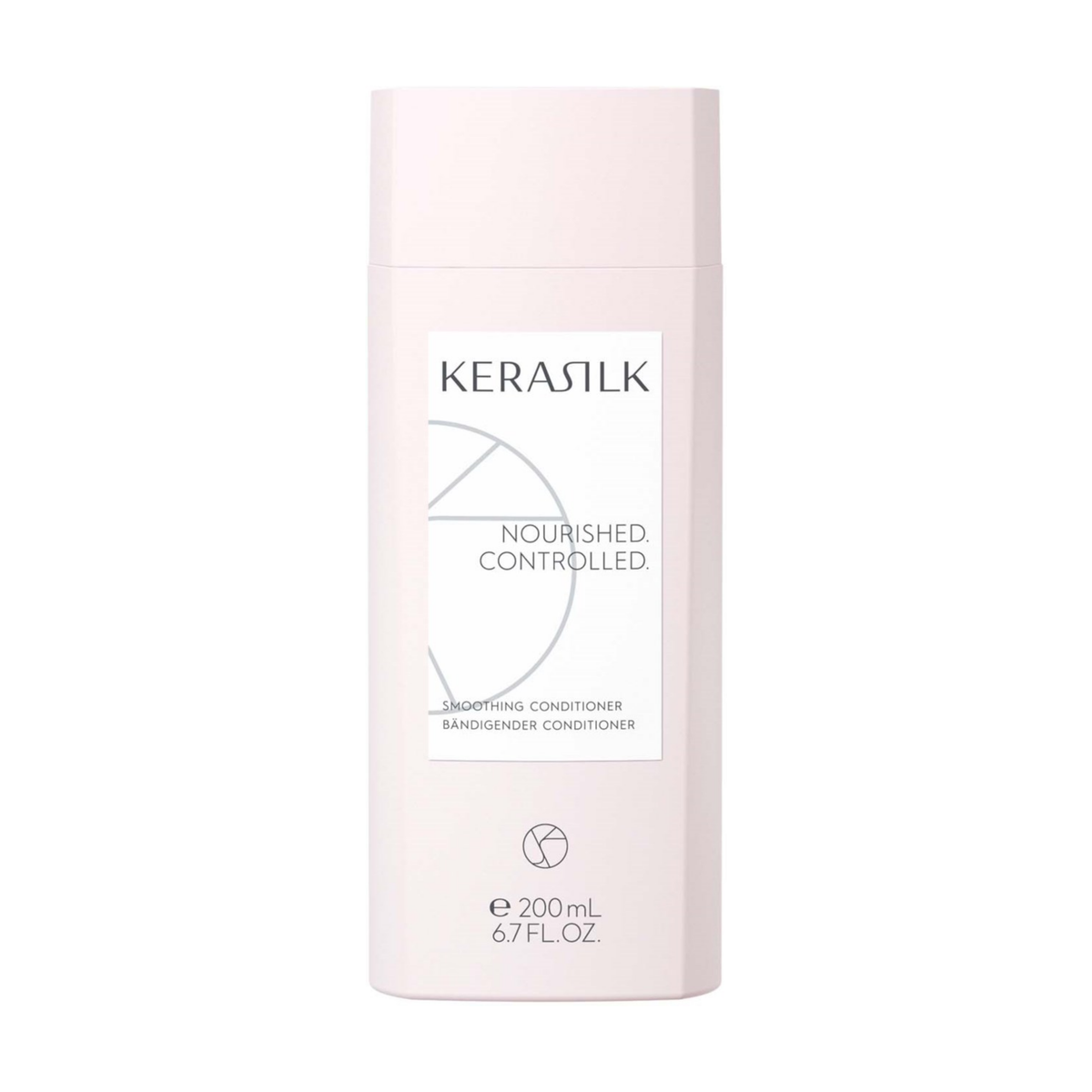 Kerasilk - Smoothing Conditioner 200ml – front of pack