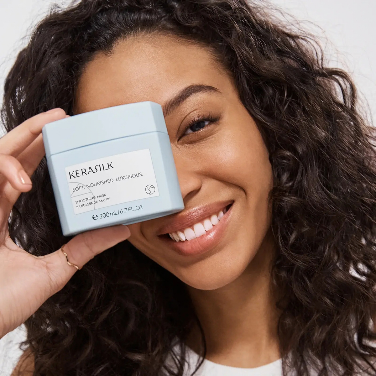 Kerasilk - Smoothing Mask 200ml – product view 2