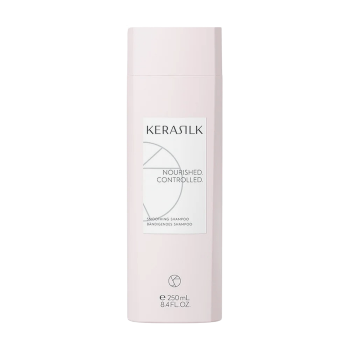 Kerasilk - Smoothing Shampoo 250ml – front of pack