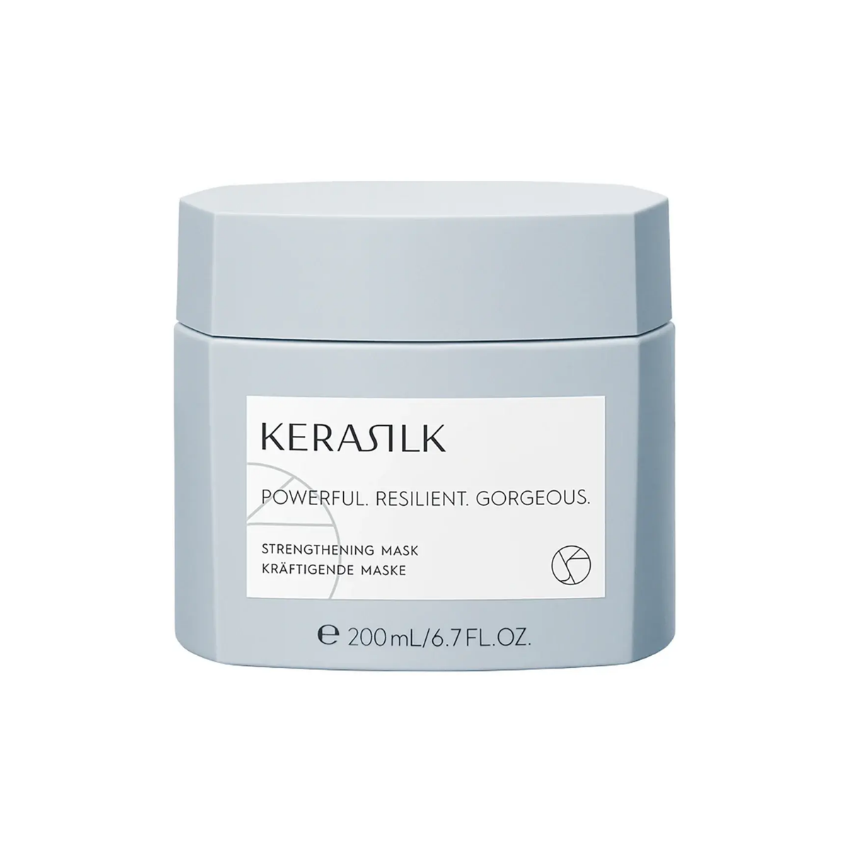 Kerasilk - Strengthening Mask 200ml – front of pack