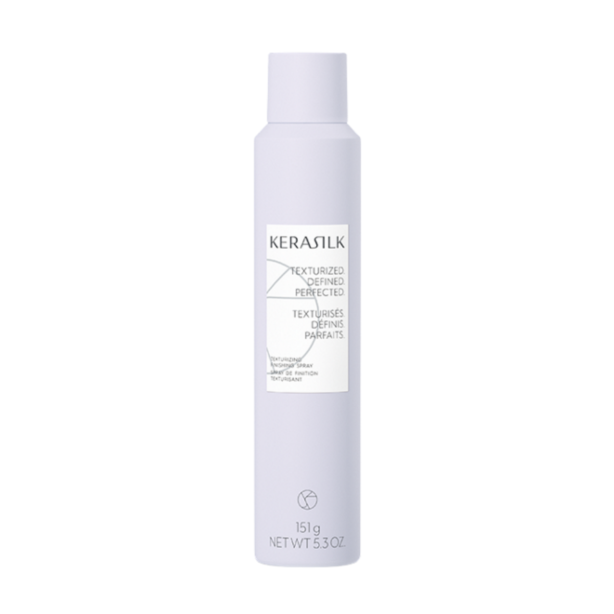 Kerasilk - Texturizing Finishing Spray 200ml – front of pack