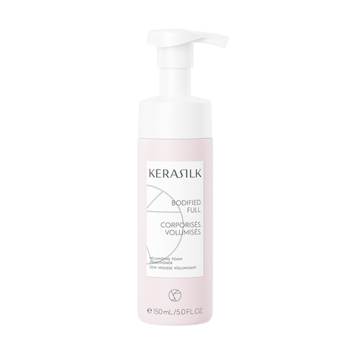 Kerasilk - Volumizing Shampoo & Foam Conditioner Duo Bundle – Kerasilk Volumizing Foam Conditioner 150ml