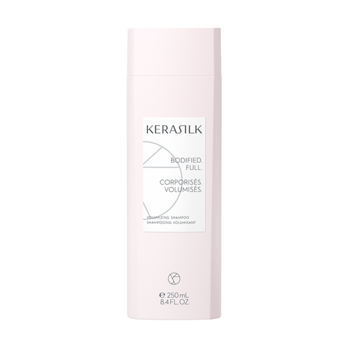 Kerasilk - Volumizing Shampoo 250ml – front of pack