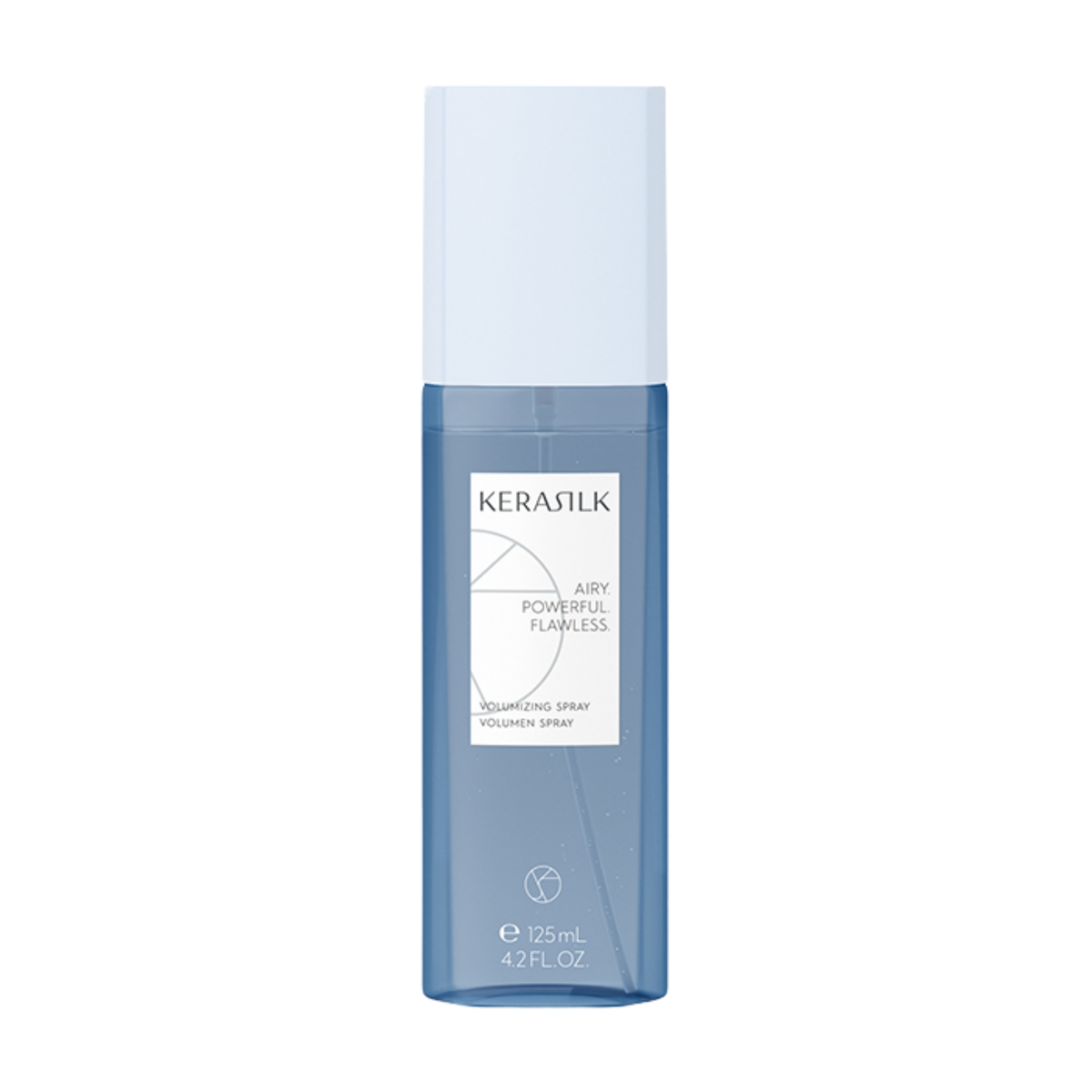 Kerasilk - Volumizing Spray 125ml – front of pack