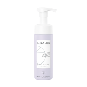 Kerasilk - Volumizing Styling Foam 150ml – front of pack