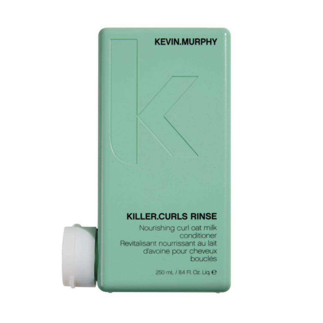 Kevin Murphy - Killer Curls Wash & Rinse Duo Bundle – Kevin Murphy Killer Curls Rinse 250ml