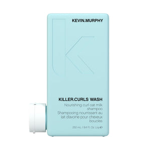 Kevin Murphy - Killer Curls Wash & Rinse Duo Bundle – Kevin Murphy Killer Curls Wash 250ml