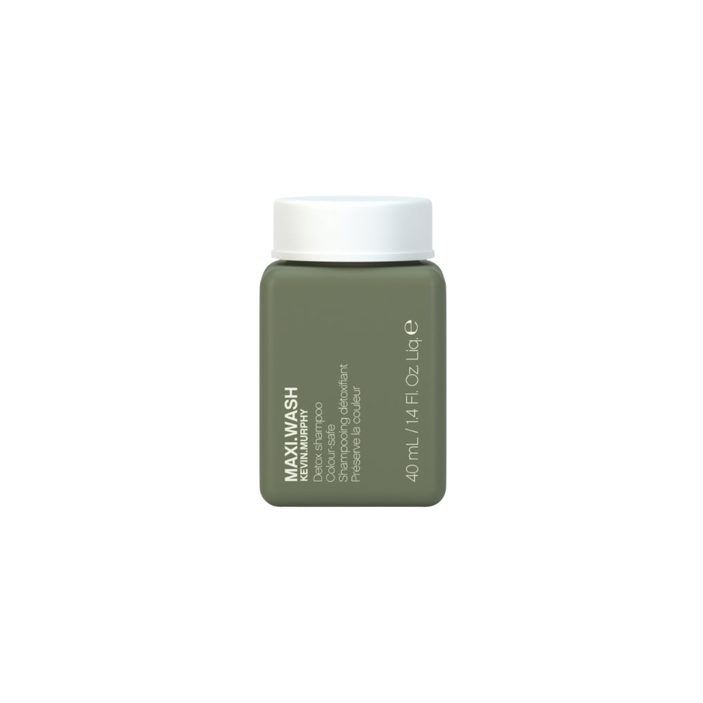 Kevin Murphy - Maxi Wash Travel 40ml – front of pack