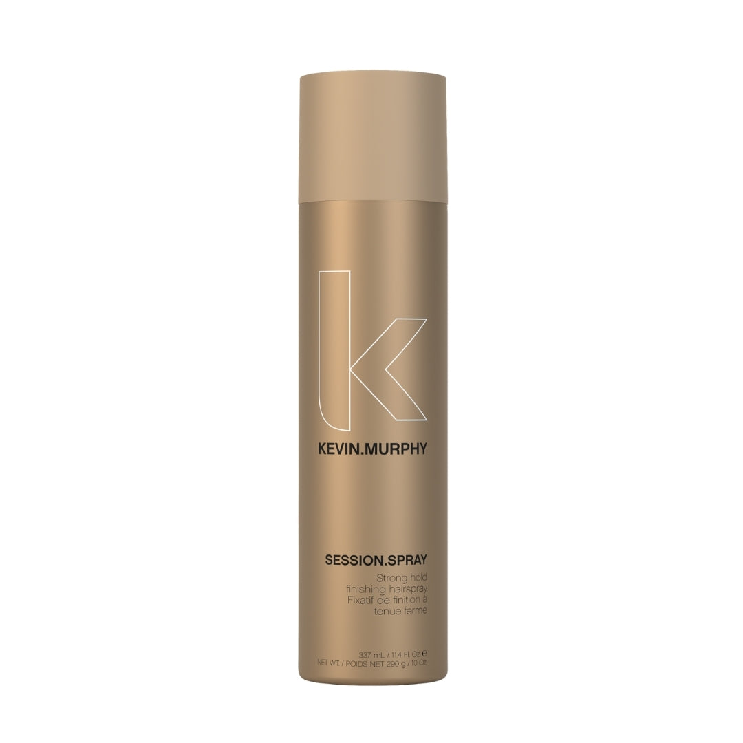 Kevin Murphy - Session Spray 400ml – front of pack