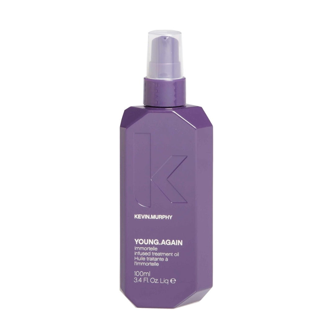 Kevin Murphy - Young Again Treatment Oil 100ml – front of pack
