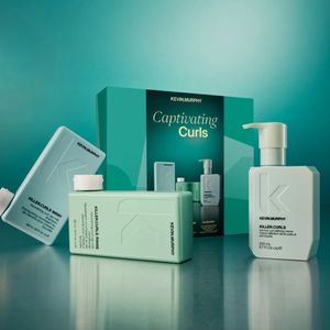 Kevin Murphy - Captivating Curls Trio Gift Pack – pack contents