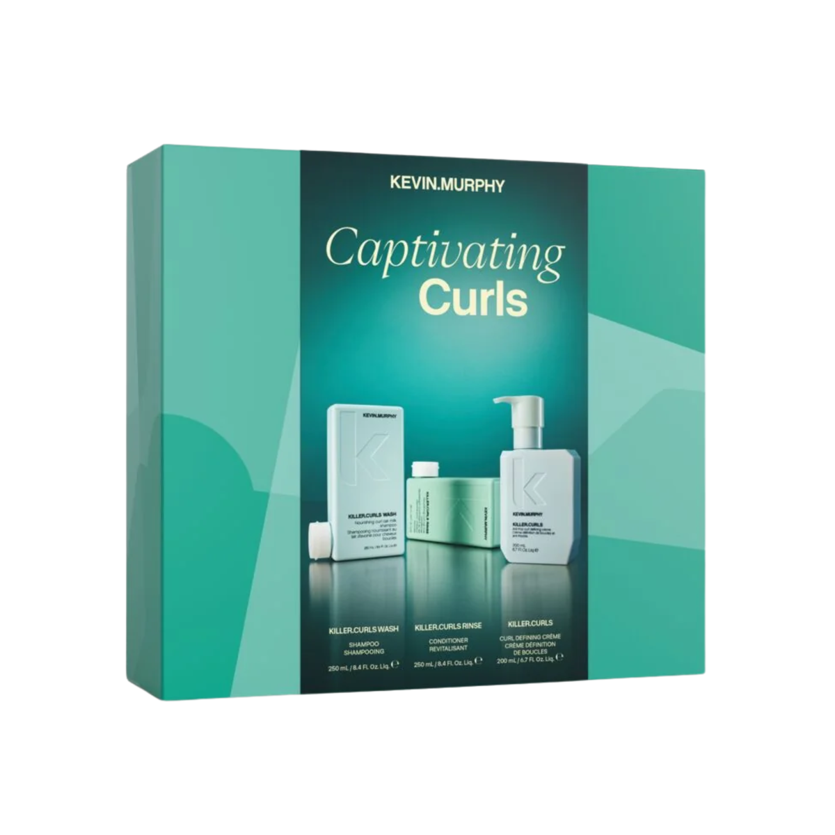 Kevin Murphy - Captivating Curls Trio Gift Pack – product view 4