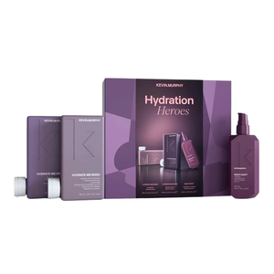 Kevin Murphy - Hydration Hero Trio Gift Pack – front of pack