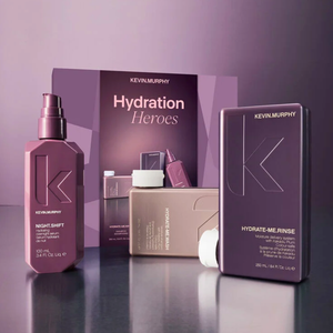 Kevin Murphy - Hydration Hero Trio Gift Pack – pack contents