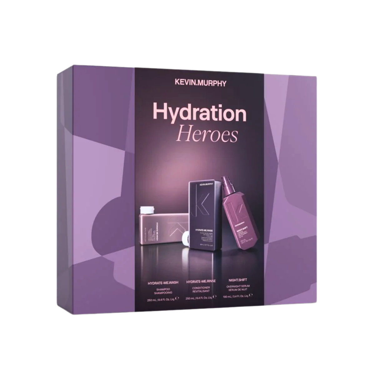 Kevin Murphy - Hydration Hero Trio Gift Pack – product view 4