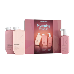Kevin Murphy - Plumping Power Trio Gift Pack – front of pack