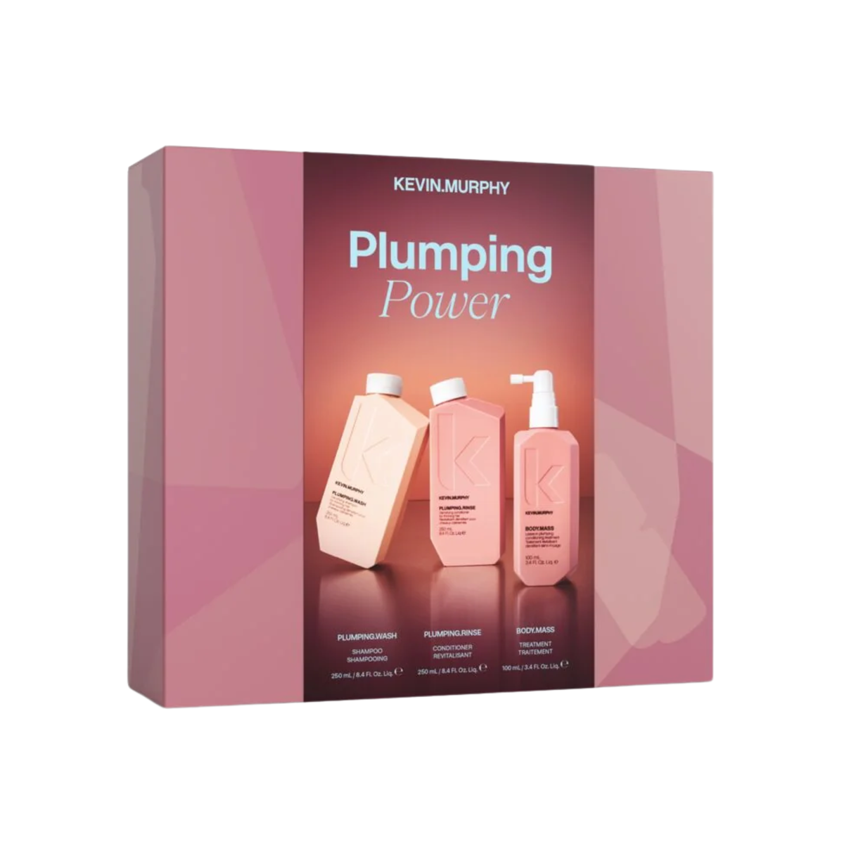 Kevin Murphy - Plumping Power Trio Gift Pack – product view 4
