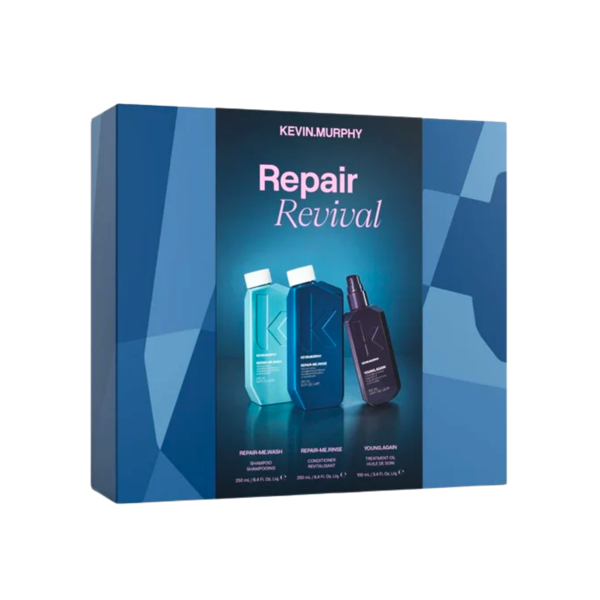 Kevin Murphy - Repair Revival Trio Gift Pack – product view 4