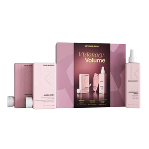 Kevin Murphy - Visionary Volume Trio Gift Pack – front of pack