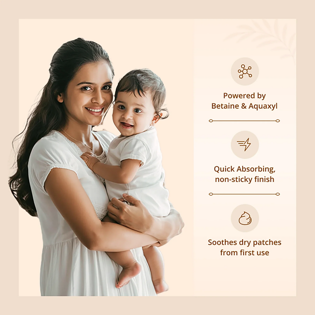 Baby Forest - Khilta Mukhra Baby Face Cream 50g – product view 7