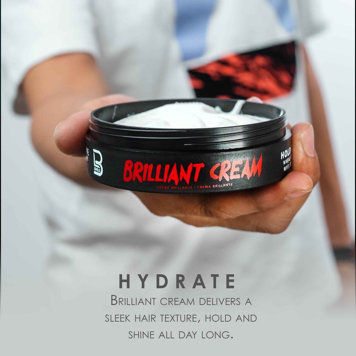 L3VEL3 - Brilliant Cream 150ml