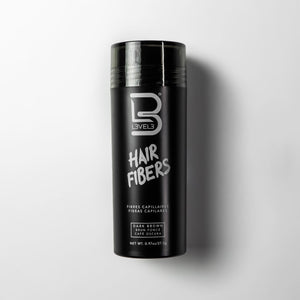 L3VEL3 - Hair Fibres Brown 27.5g