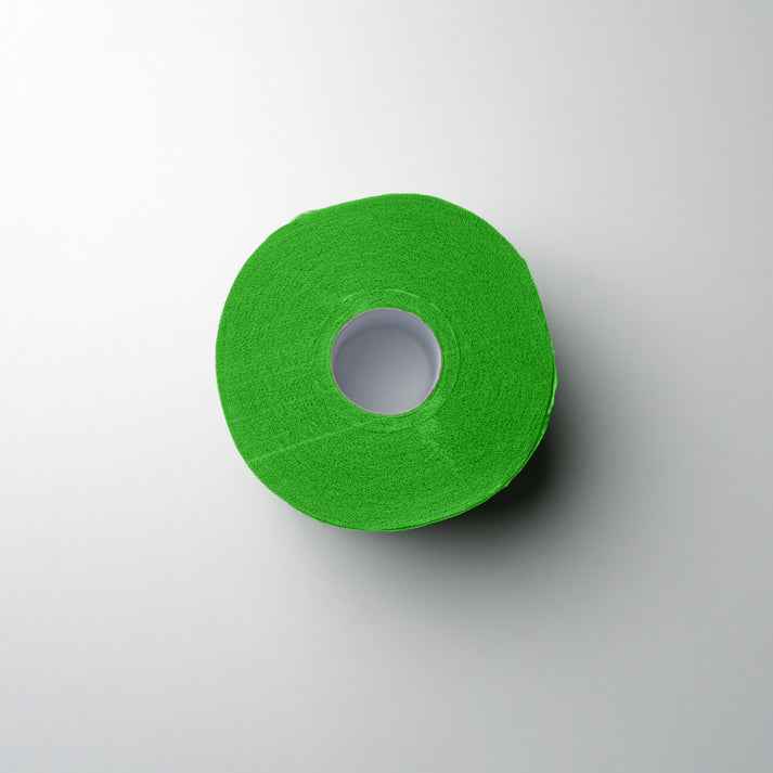 L3VEL3 - Neck Paper Rolls 5pc Lime