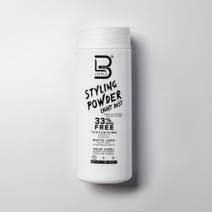 L3VEL3 - Light Hold Styling Powder 30g