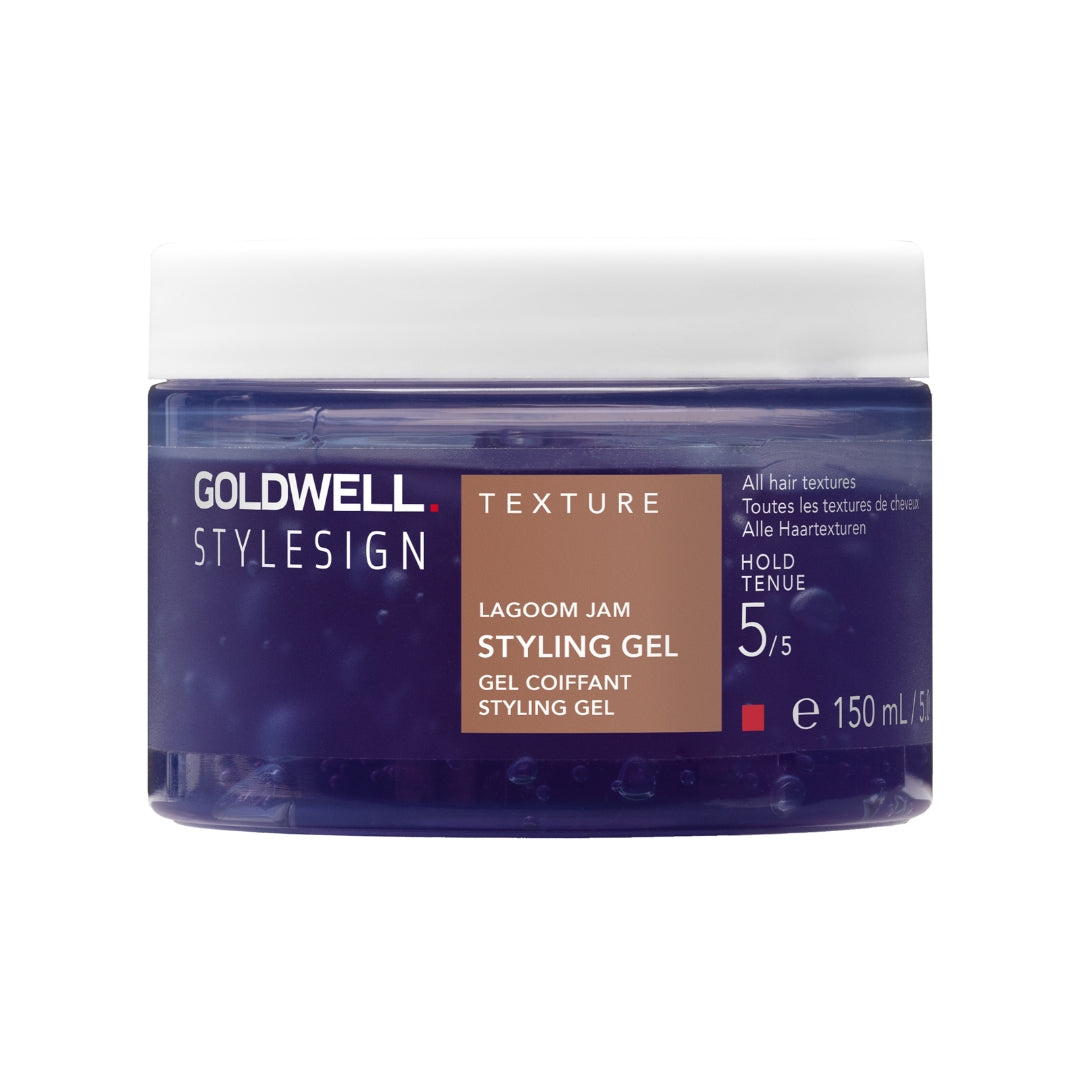 Goldwell - StyleSign Styling Gel Lagoom Jam 150ml – front of pack
