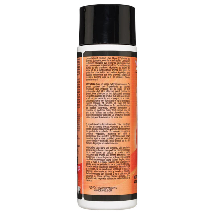Manic Panic - Love Color Orange Crush 236ml – product view 2