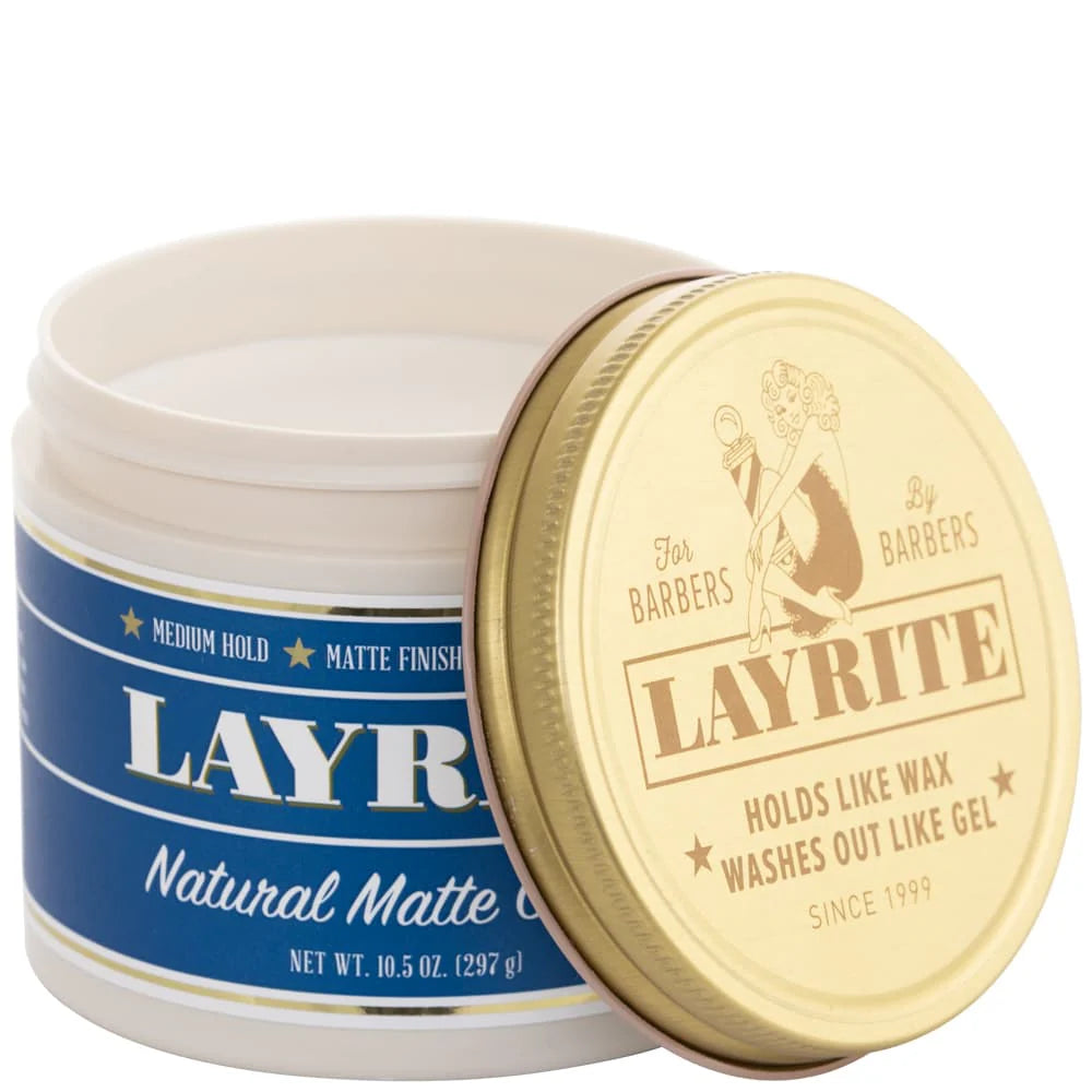 Layrite - Natural Matte Cream 297g