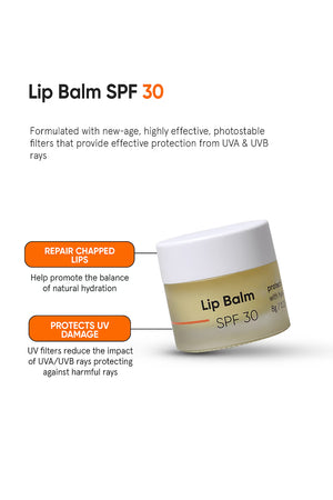 Minimilist - Lip Balm SPF 30 - Zilion