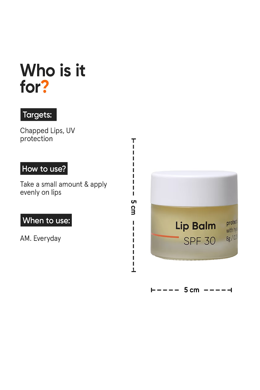 Minimilist - Lip Balm SPF 30 - Zilion
