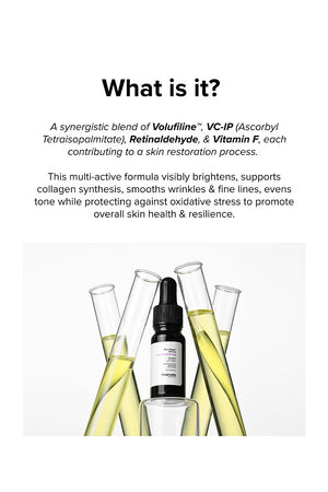 Minimilist - Multi Repair Actives 15% Face Serum 10ml - Zilion