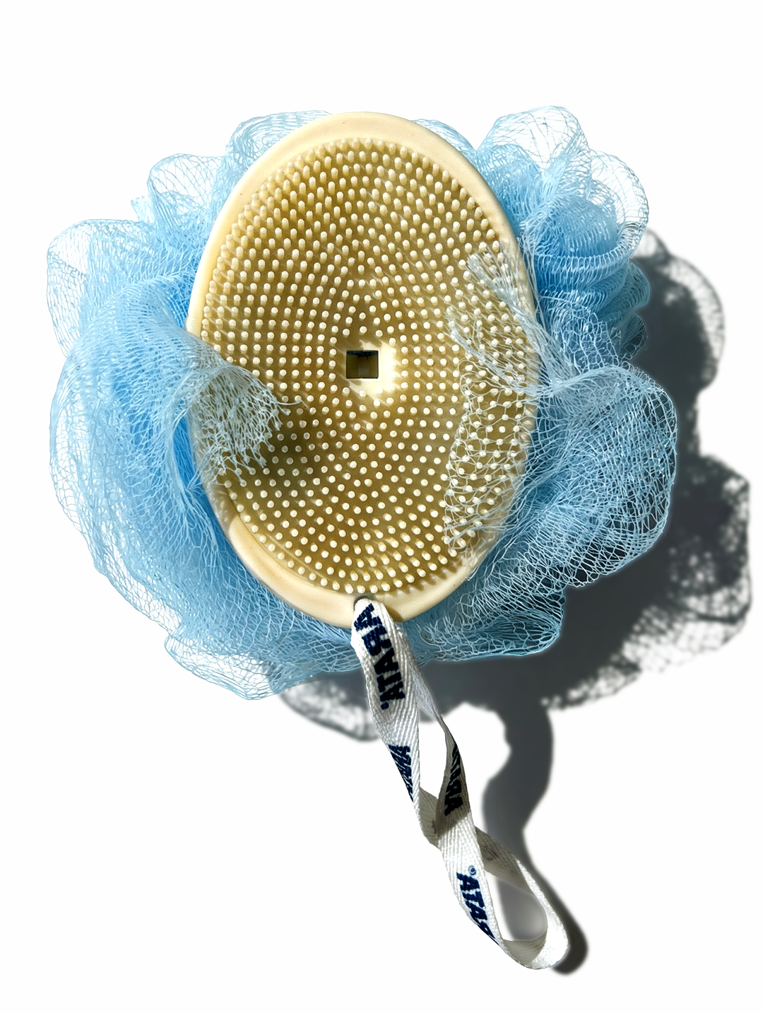 Arata - Dual-Sided Loofah – front of product