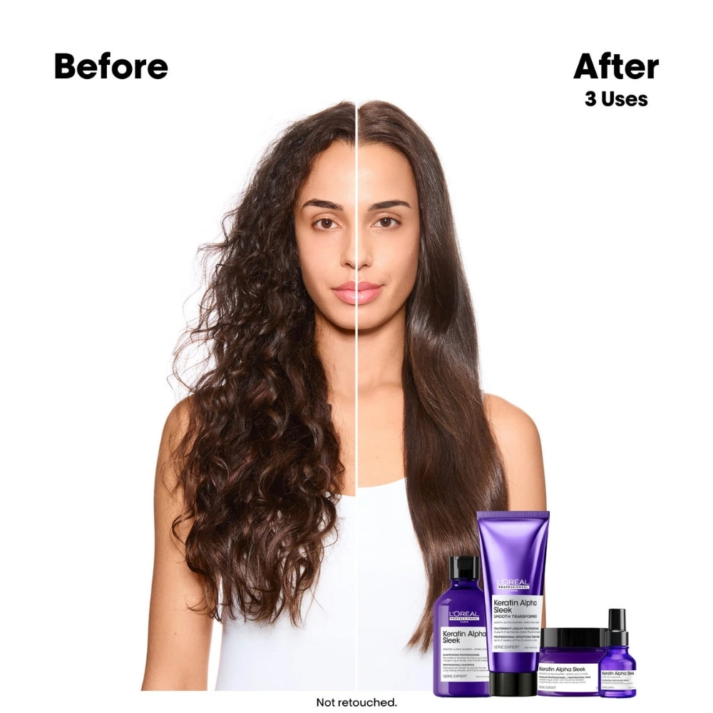 L'Oreal Professionnel - Keratin Alpha Sleek Mask 250ml – product details