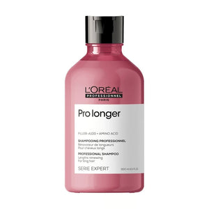 L'Oreal Professionnel - Pro Longer Shampoo, Conditioner, Masque & Leave-In Quad Bundle – L'Oreal Professionnel Pro Longer Shampoo 300ml