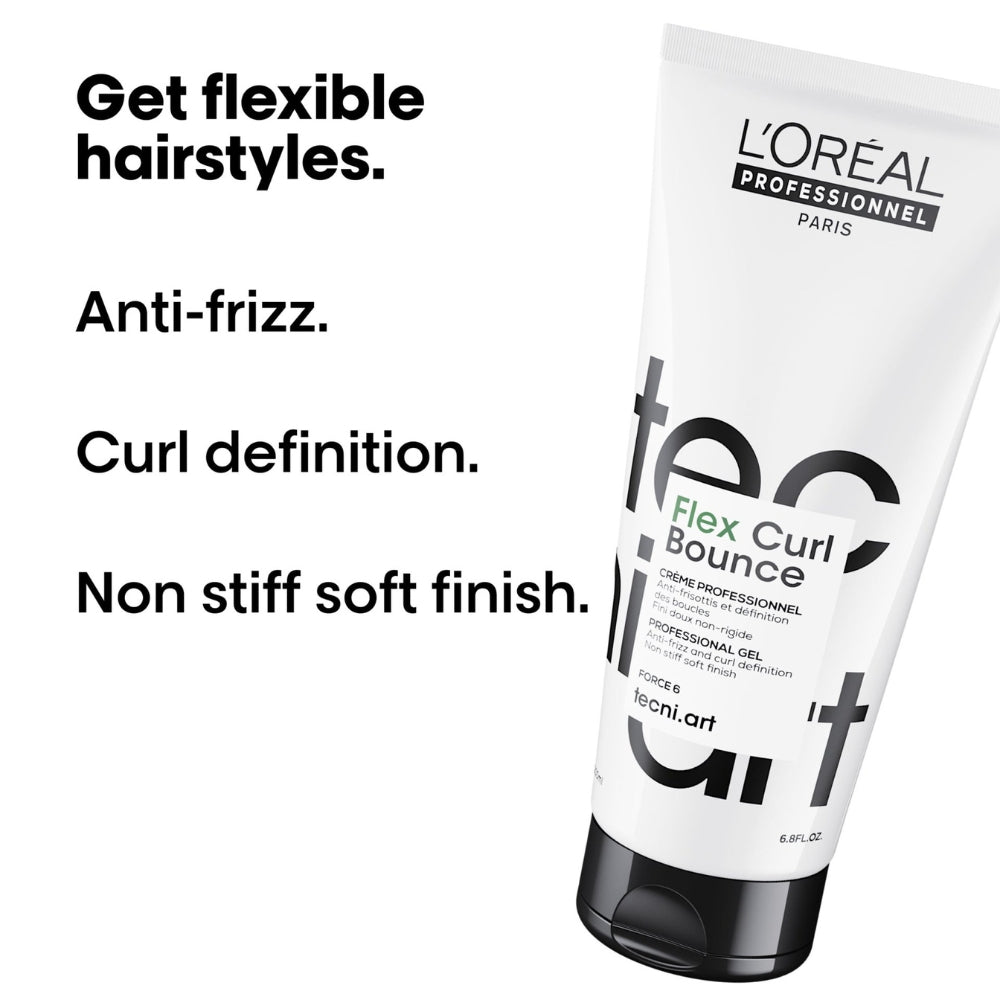 L'Oreal Professionnel - Tecni.Art Flex Curl Bounce 200ml – product details