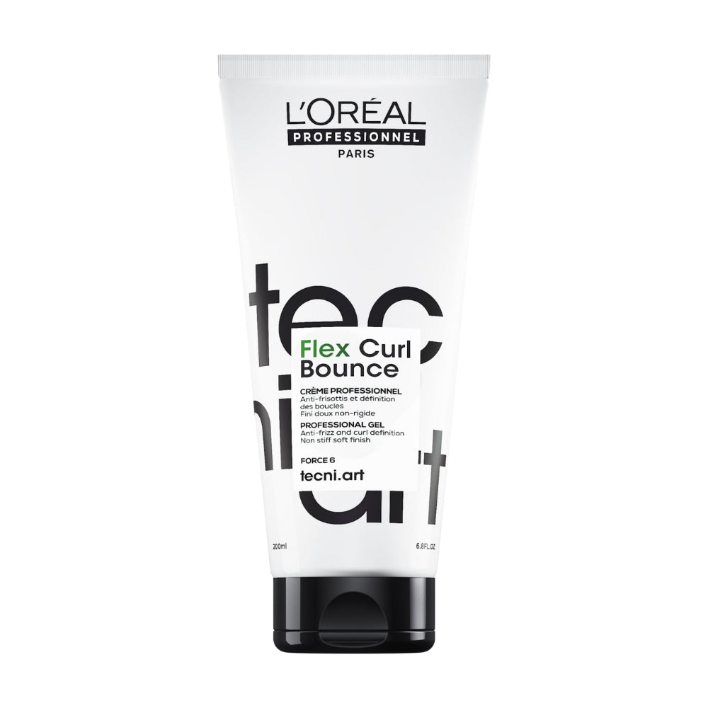 L'Oreal Professionnel - Tecni.Art Flex Curl Bounce 200ml – front of pack