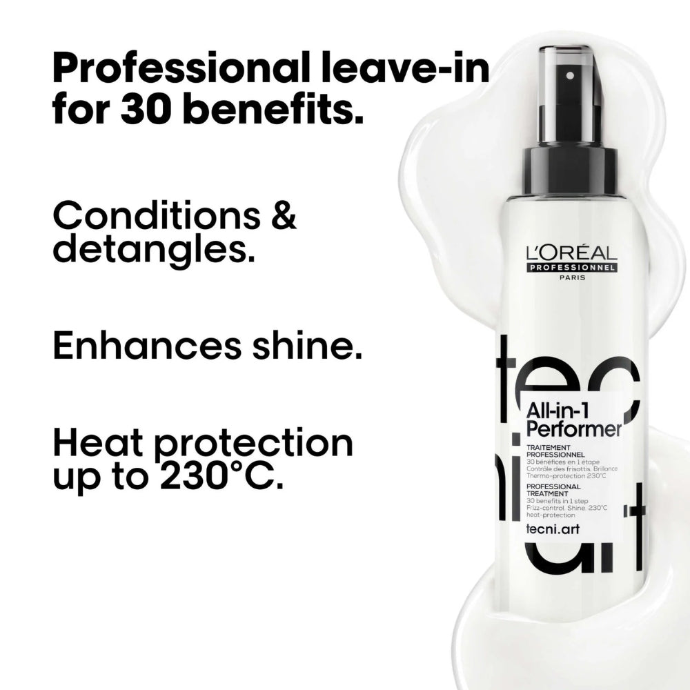 L'Oreal Professionnel - Tecni.Art All In One Performer 190ml – product details