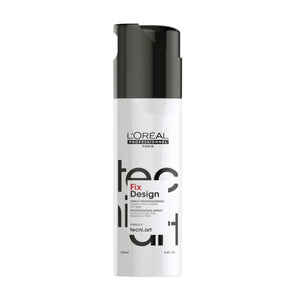 L'Oreal Professionnel - Tecni.Art Fix Design Directional Setting Spray 200ml – front of pack