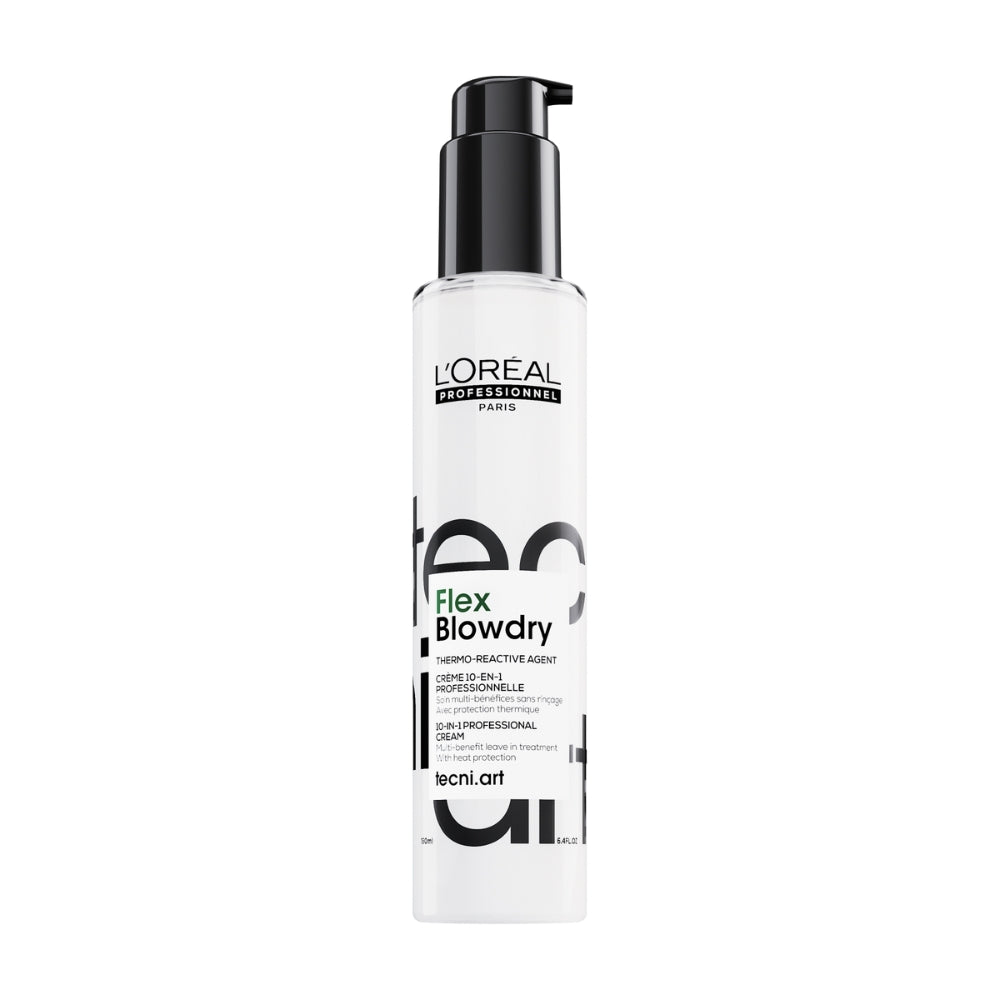 L'Oreal Professionnel - Tecni.Art Flex Blowdry Cream 150ml – front of pack