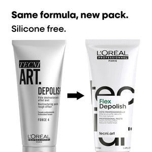 L'Oreal Professionnel - Tecni.Art Flex Depolish Destructuring Paste 100ml – product details