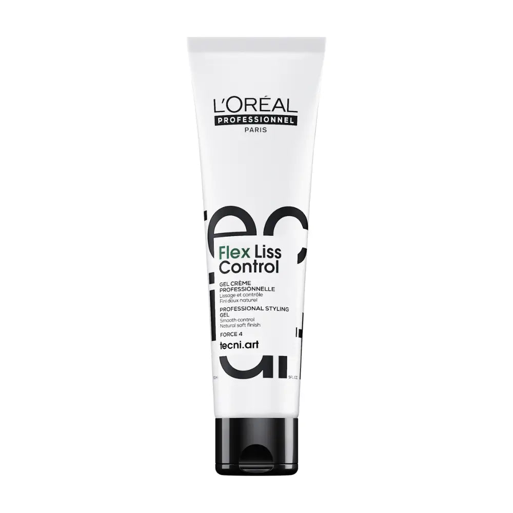L'Oreal Professionnel - Tecni.Art Flex Liss Control Styling Cream 150ml – front of pack