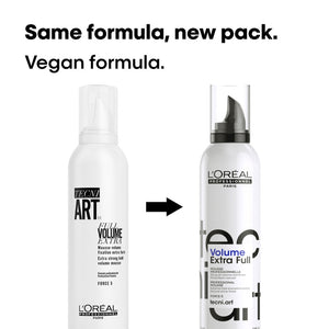 L'Oreal Professionnel - Tecni.Art Volume Extra Full Mousse 250ml – product details