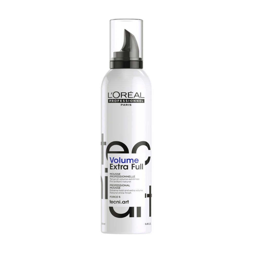 L'Oreal Professionnel - Tecni.Art Volume Extra Full Mousse 250ml – front of pack
