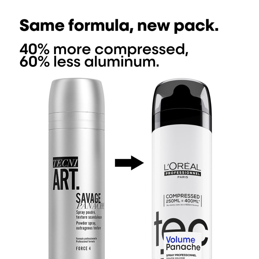 L'Oreal Professionnel - Tecni.Art Volume Panache 250ml – product details