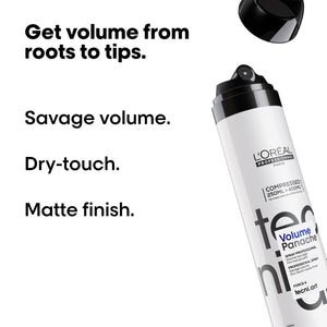 L'Oreal Professionnel - Tecni.Art Volume Panache 250ml – styling results