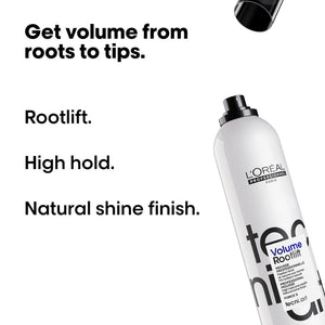 L'Oreal Professionnel - Tecni.Art Volume Root Lift 250ml – styling results