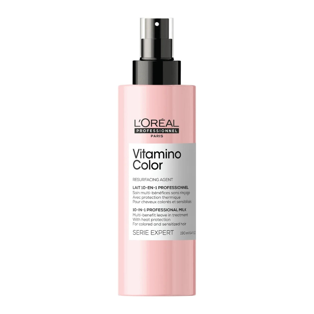 L'Oreal Professionnel - Vitamino Color 10-in-1 Spray 190ml – front of pack